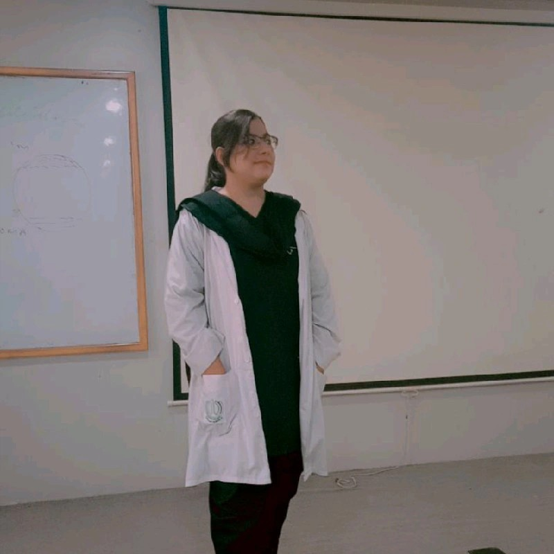 Dietitian Fatima Wahab